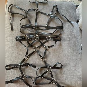 Full Body Harness